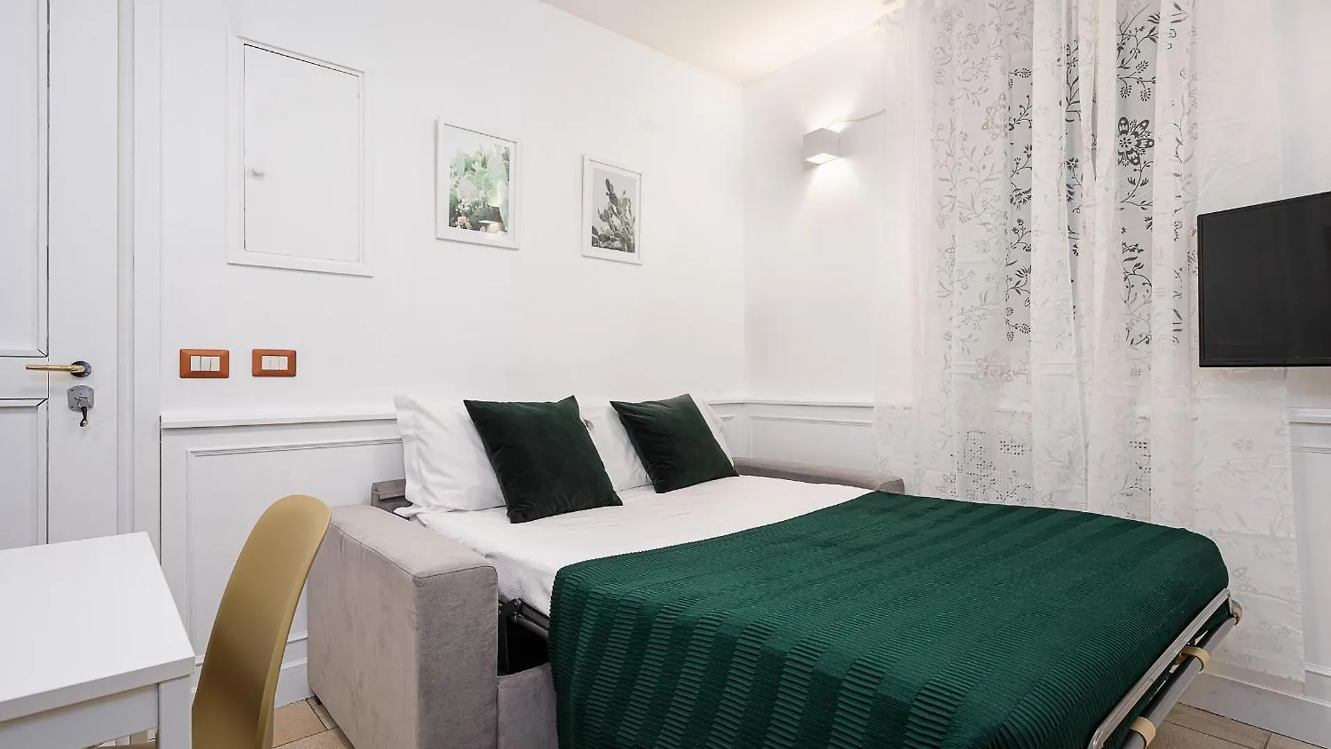 Classbnb - Apartment Just A 5 Minute Walk From Piazza Duomo Milan Italy