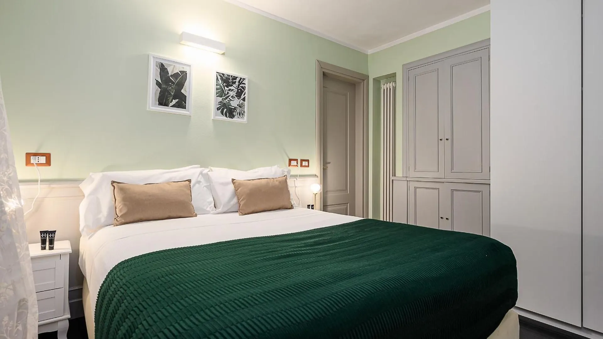 Classbnb - Apartment Just A 5 Minute Walk From Piazza Duomo Milan Italy
