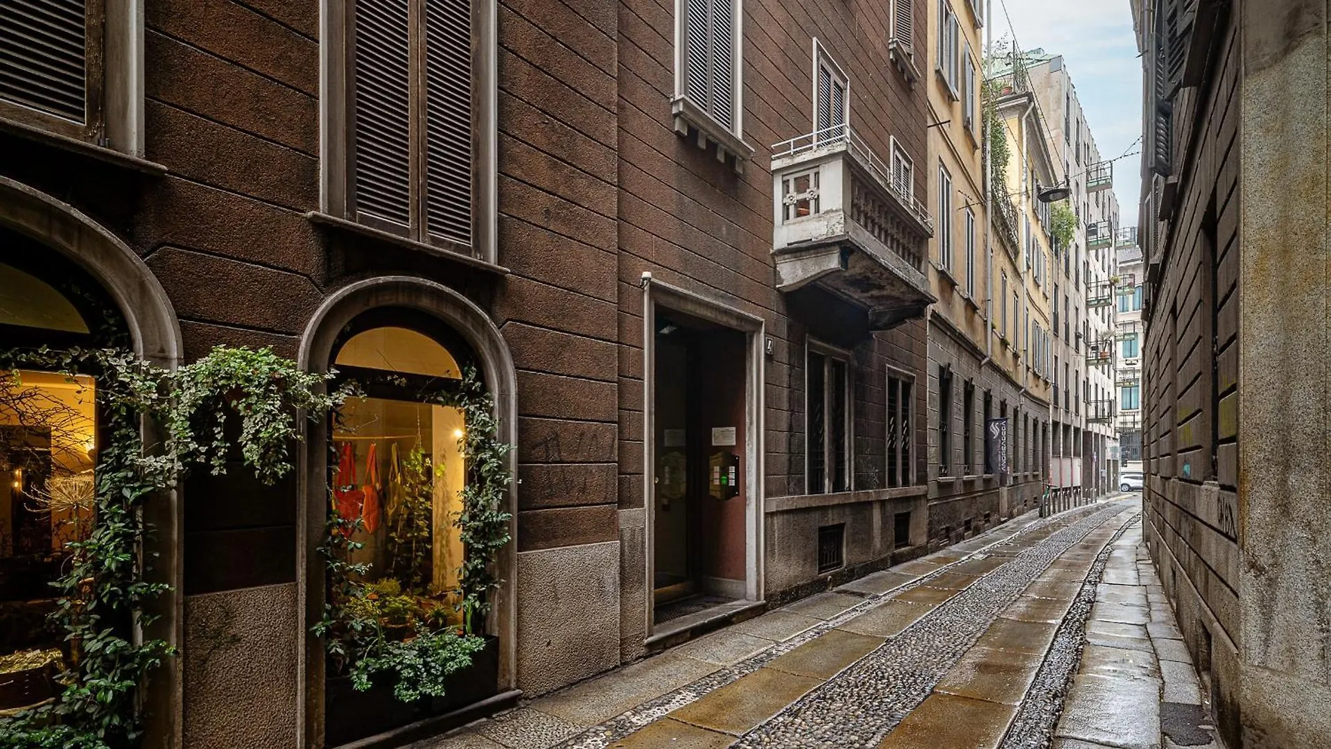 Classbnb - Apartment Just A 5 Minute Walk From Piazza Duomo Milan